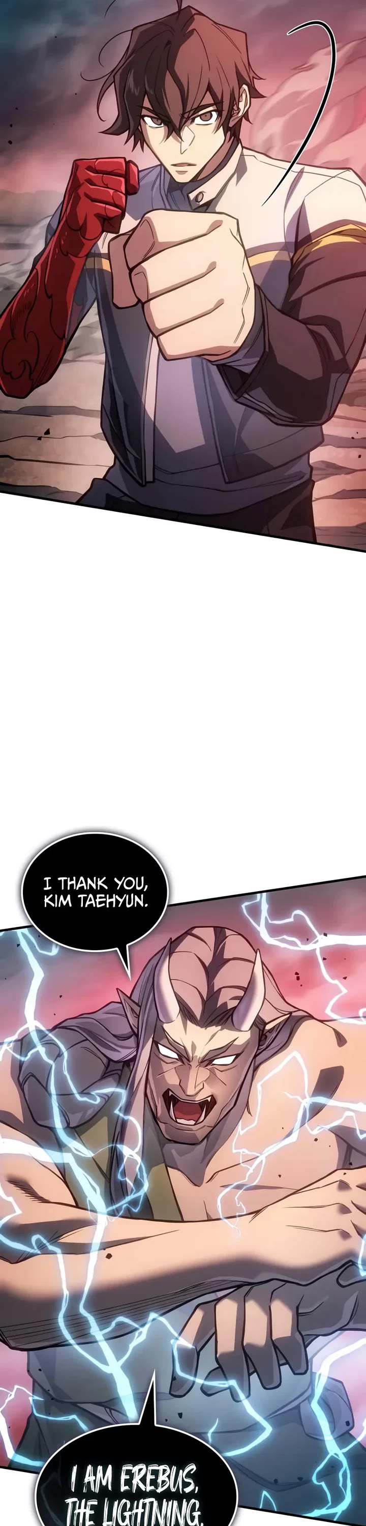Regressing With the King's Power Chapter 128 page 62 - Chapter 128