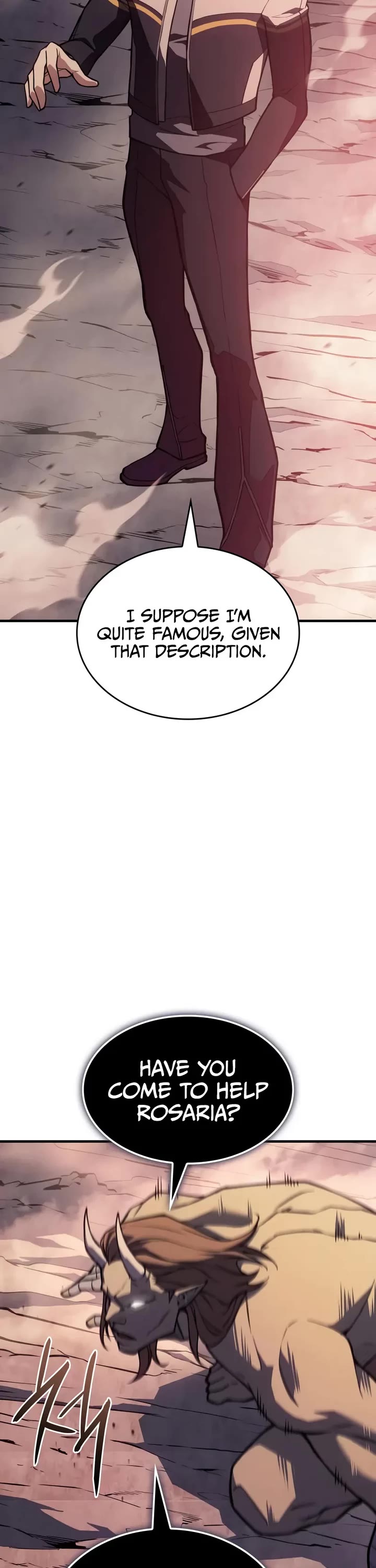 Regressing With the King's Power Chapter 128 page 7 - Chapter 128