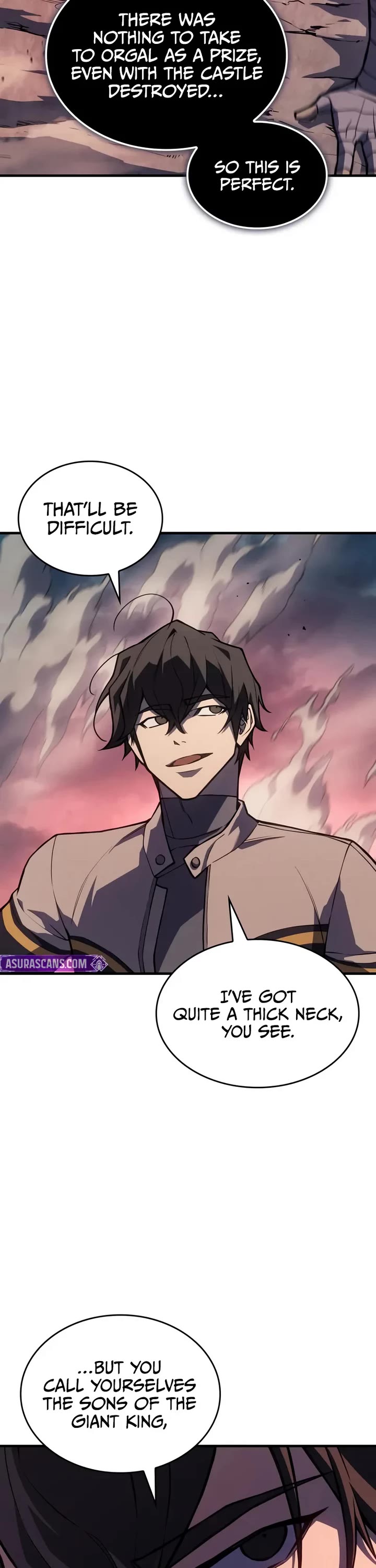 Regressing With the King's Power Chapter 128 page 8 - Chapter 128