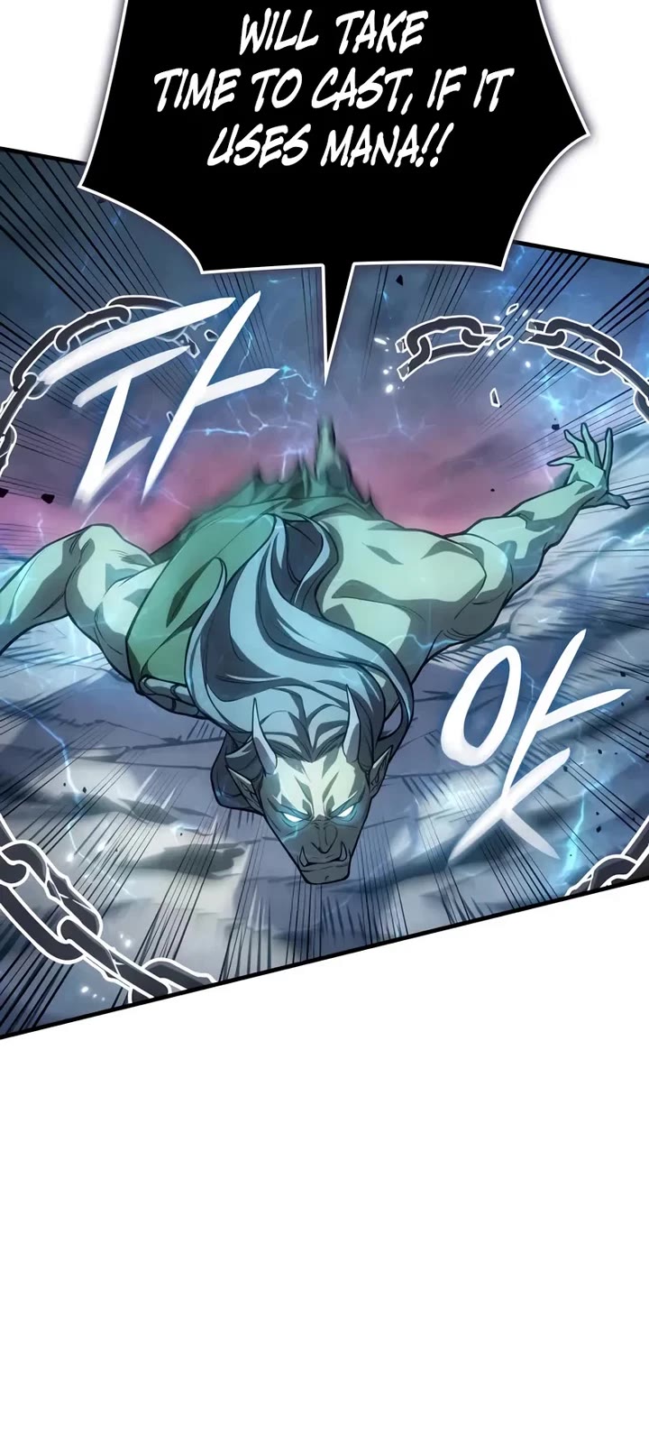 Regressing With the King's Power Chapter 129 page 10 - Chapter 129