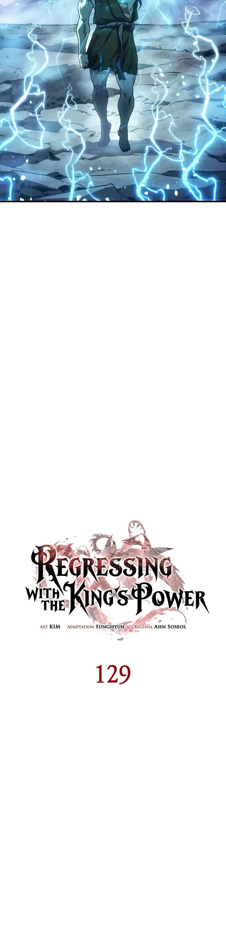 Regressing With the King's Power Chapter 129 page 13 - Chapter 129