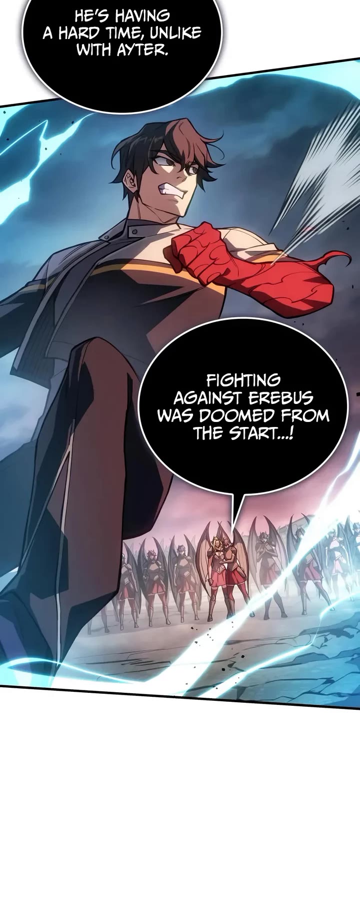 Regressing With the King's Power Chapter 129 page 15 - Chapter 129