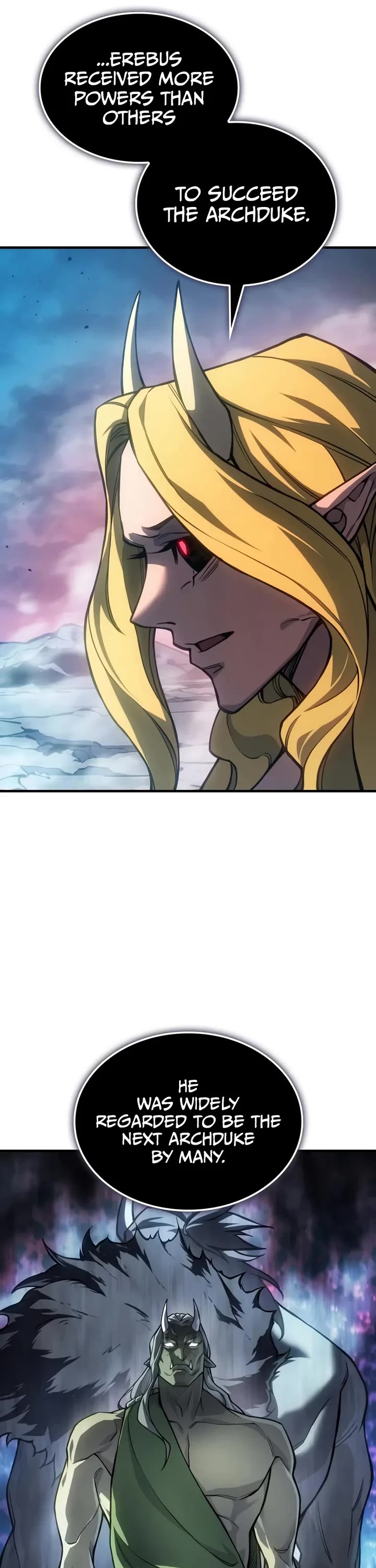 Regressing With the King's Power Chapter 129 page 16 - Chapter 129