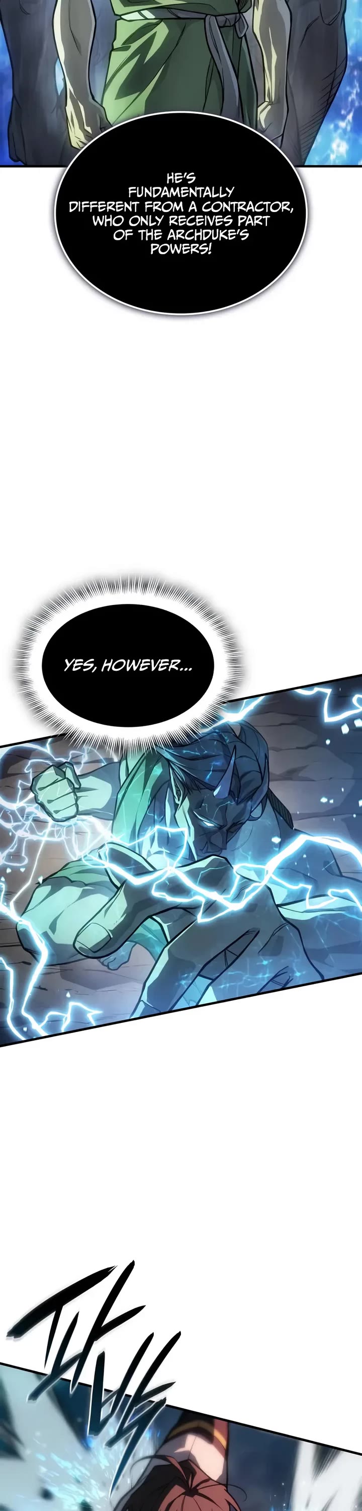 Regressing With the King's Power Chapter 129 page 17 - Chapter 129