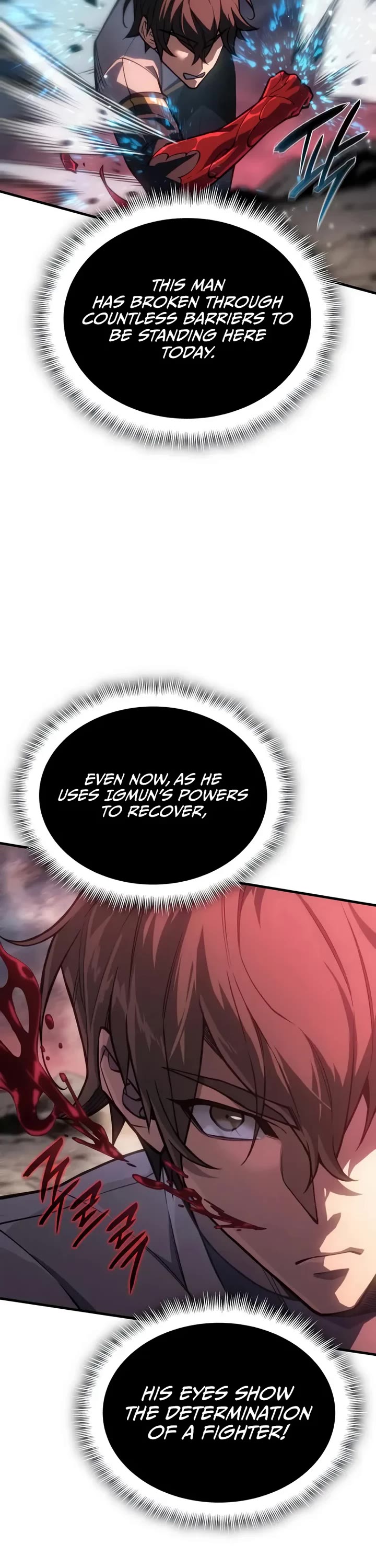 Regressing With the King's Power Chapter 129 page 18 - Chapter 129