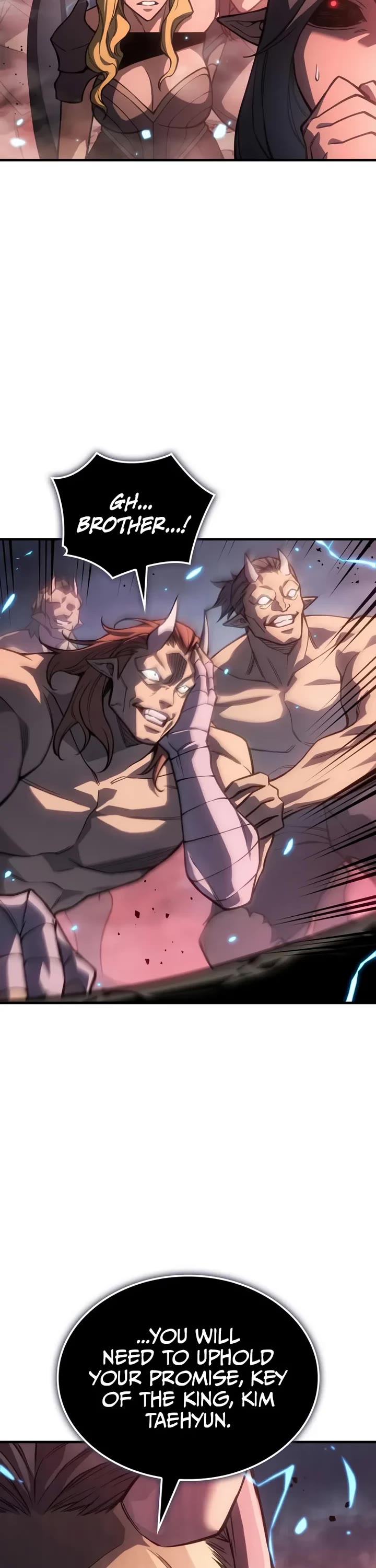 Regressing With the King's Power Chapter 129 page 27 - Chapter 129