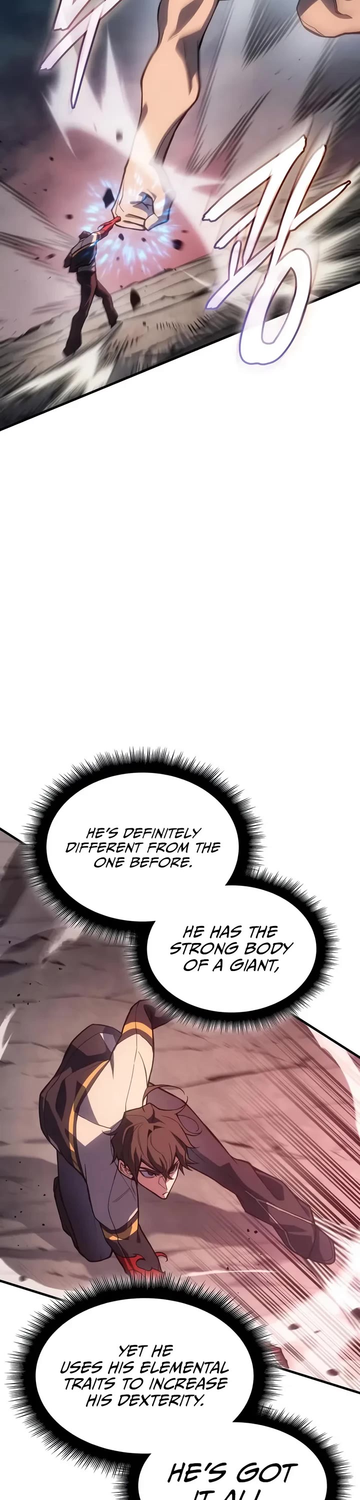Regressing With the King's Power Chapter 129 page 3 - Chapter 129