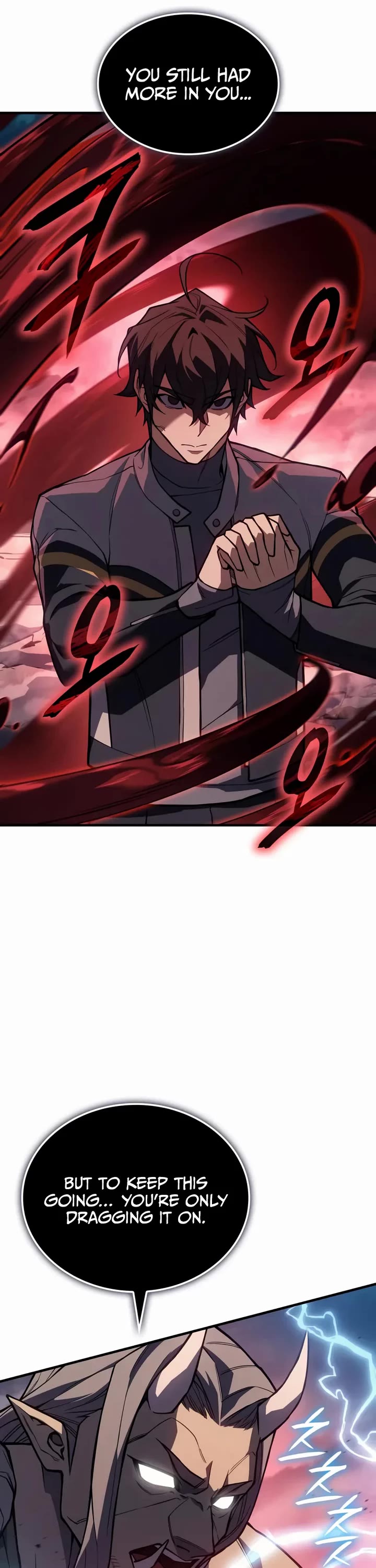 Regressing With the King's Power Chapter 129 page 31 - Chapter 129