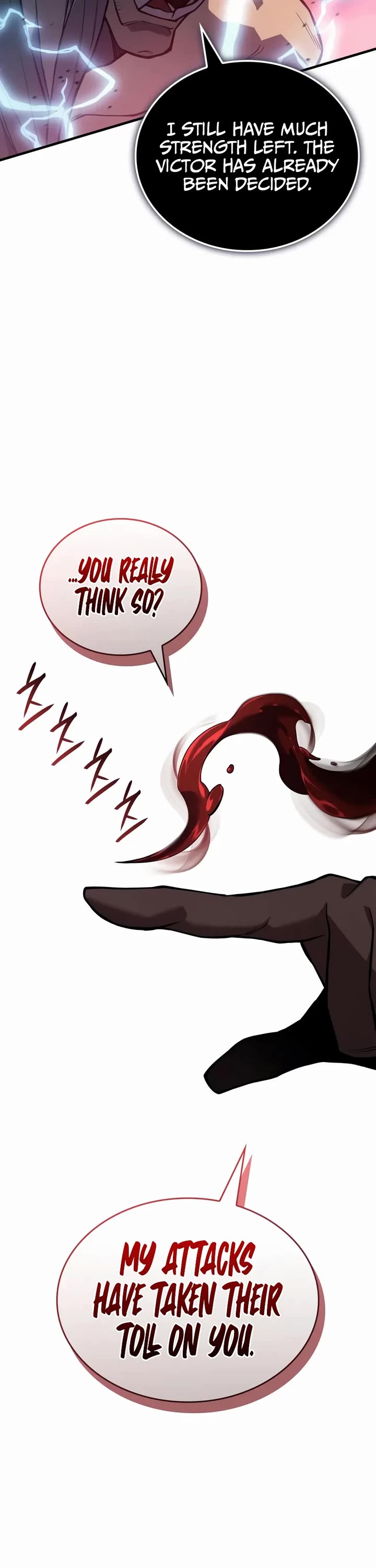 Regressing With the King's Power Chapter 129 page 32 - Chapter 129