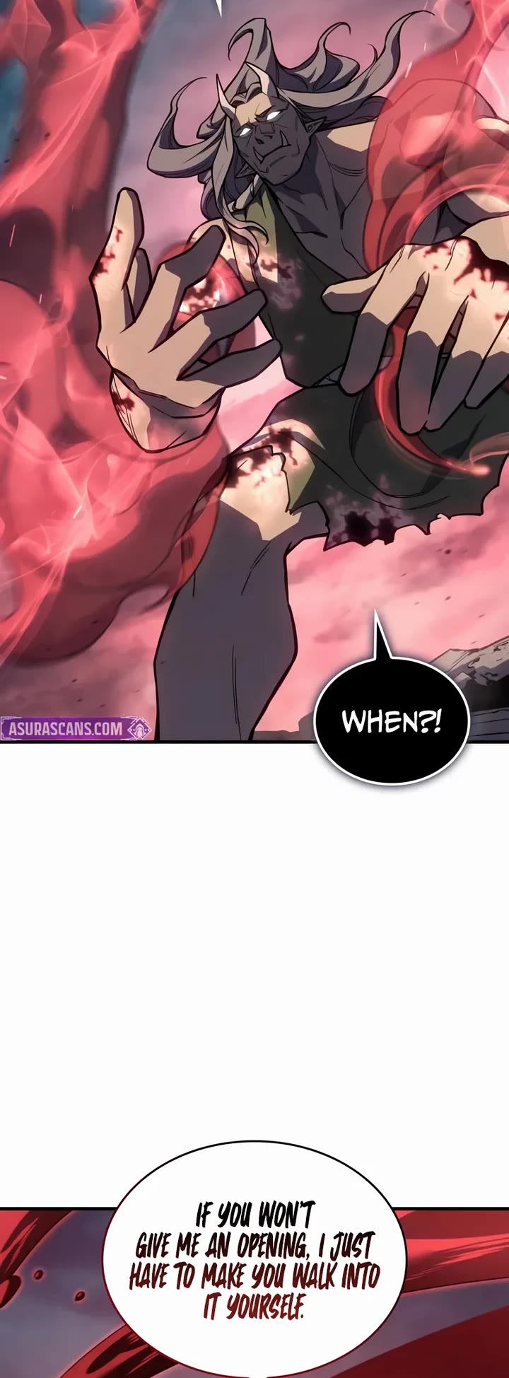 Regressing With the King's Power Chapter 129 page 34 - Chapter 129