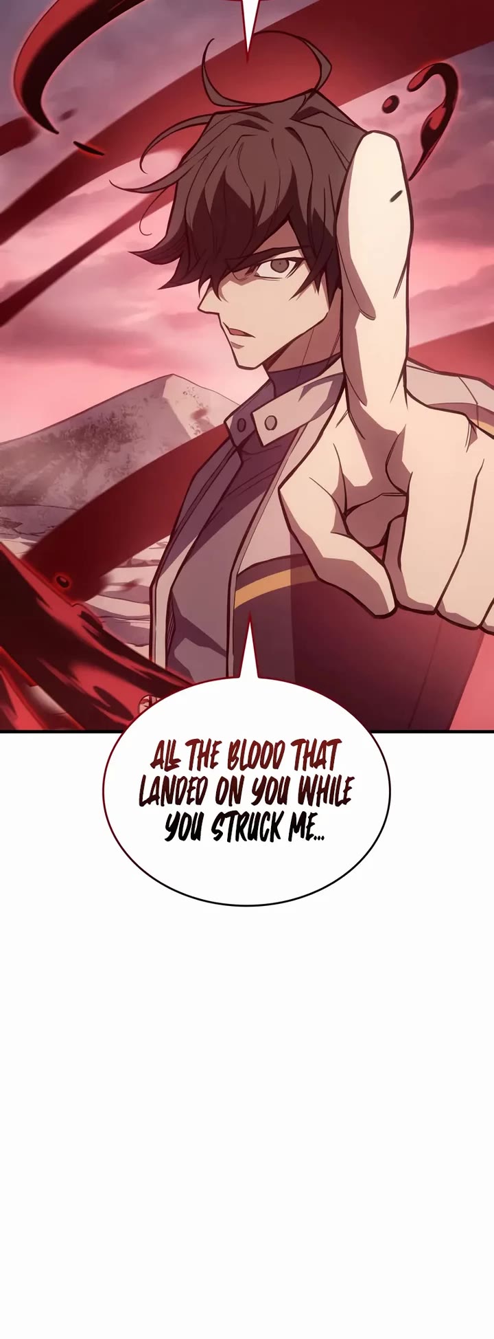 Regressing With the King's Power Chapter 129 page 35 - Chapter 129