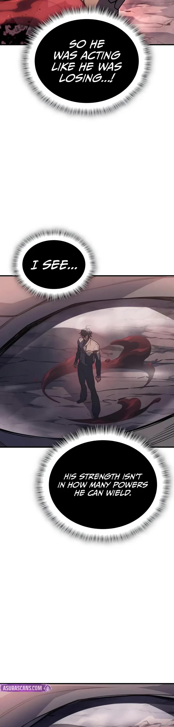 Regressing With the King's Power Chapter 129 page 37 - Chapter 129