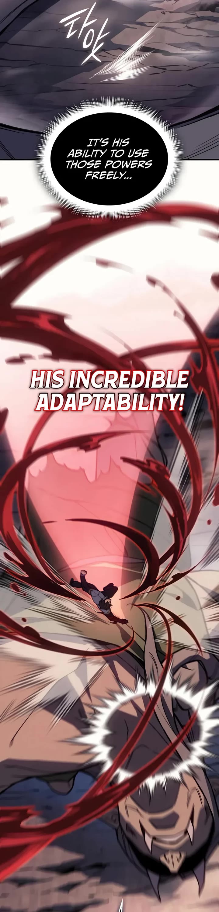 Regressing With the King's Power Chapter 129 page 38 - Chapter 129
