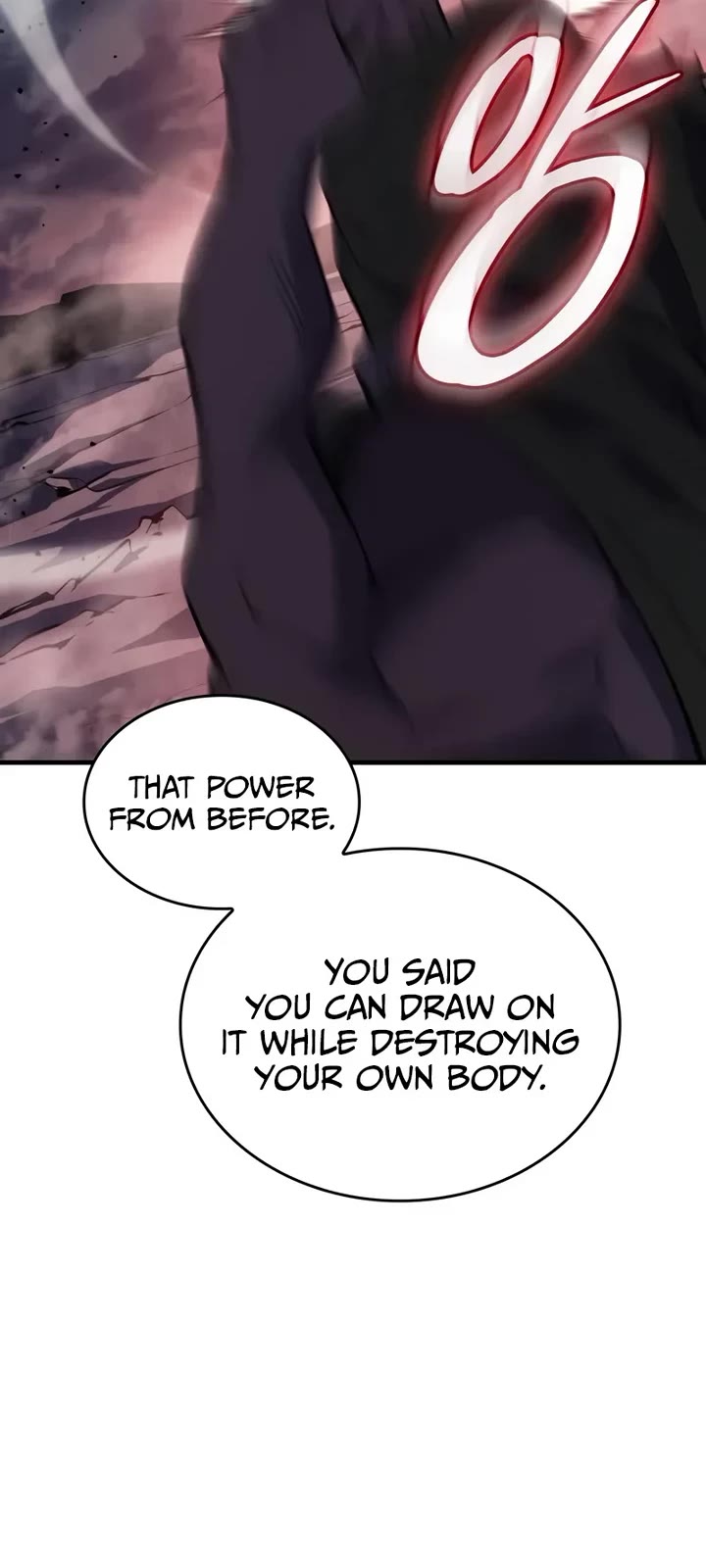 Regressing With the King's Power Chapter 129 page 40 - Chapter 129