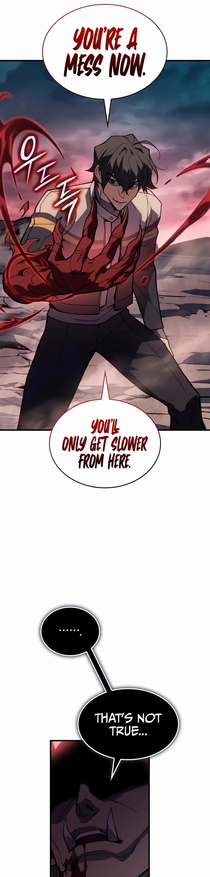 Regressing With the King's Power Chapter 129 page 41 - Chapter 129