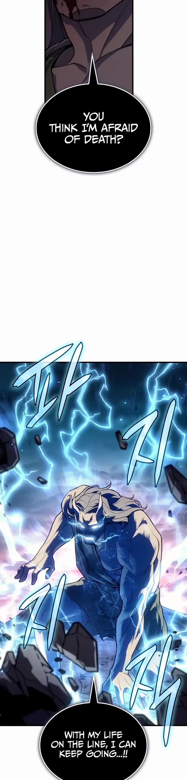 Regressing With the King's Power Chapter 129 page 42 - Chapter 129