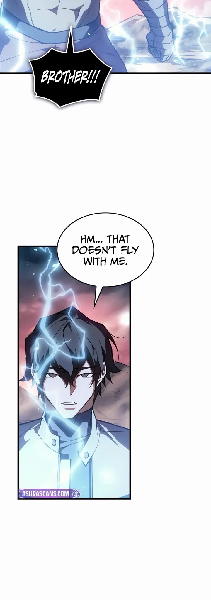 Regressing With the King's Power Chapter 129 page 45 - Chapter 129
