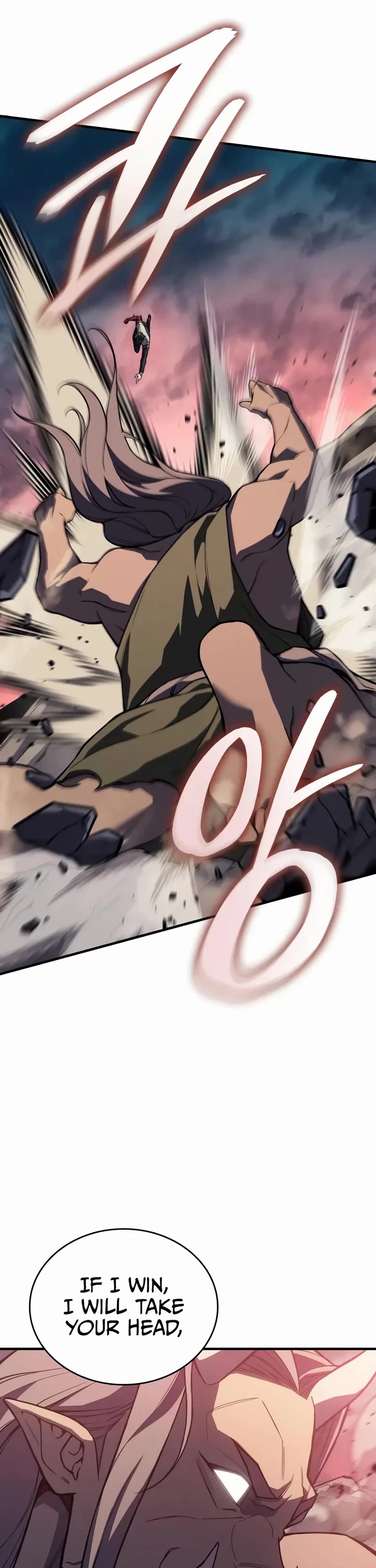 Regressing With the King's Power Chapter 129 page 51 - Chapter 129
