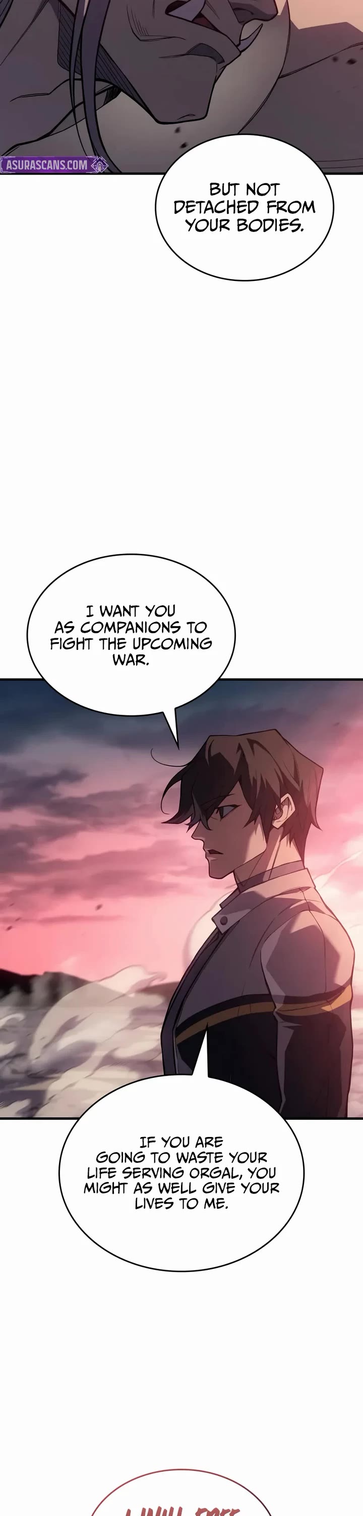 Regressing With the King's Power Chapter 129 page 52 - Chapter 129