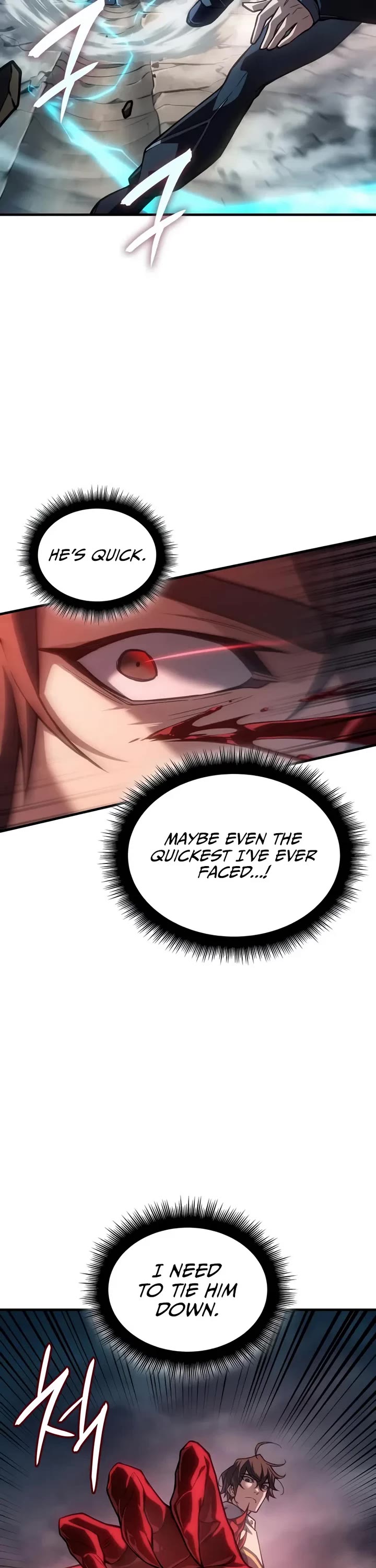 Regressing With the King's Power Chapter 129 page 8 - Chapter 129