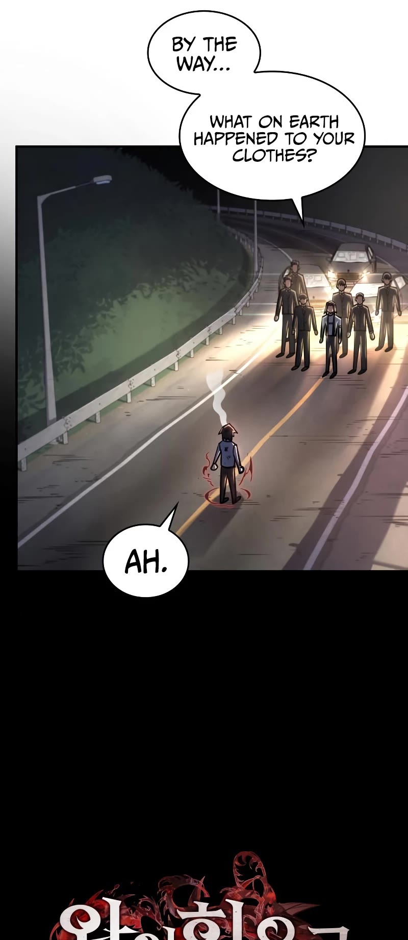 Regressing With the King's Power Chapter 13 page 21 - Chapter 13