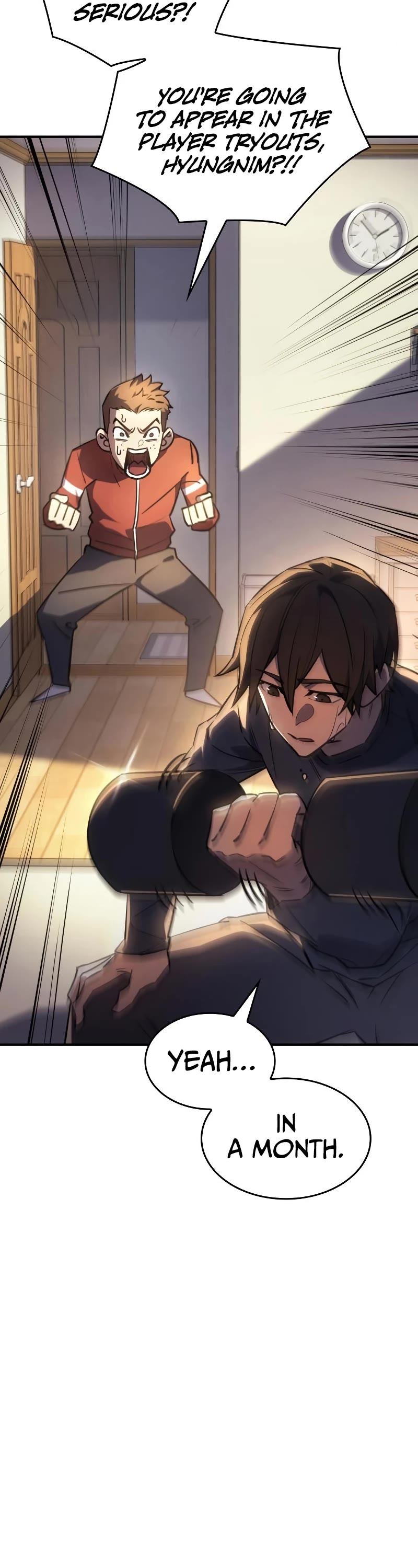 Regressing With the King's Power Chapter 13 page 24 - Chapter 13