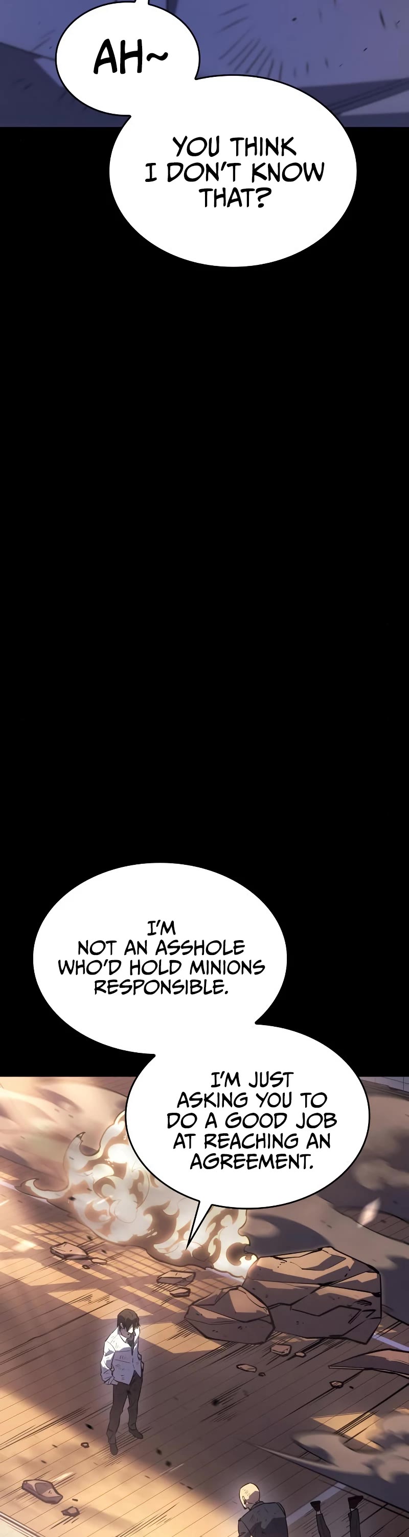 Regressing With the King's Power Chapter 13 page 49 - Chapter 13