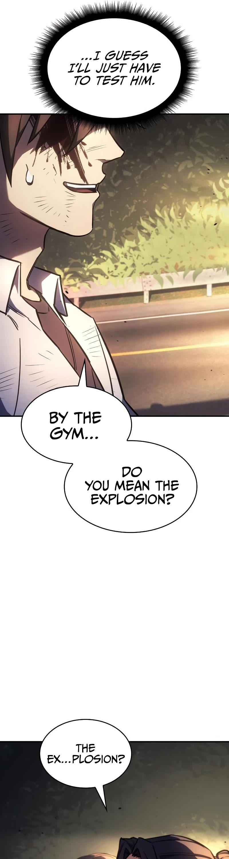 Regressing With the King's Power Chapter 13 page 6 - Chapter 13