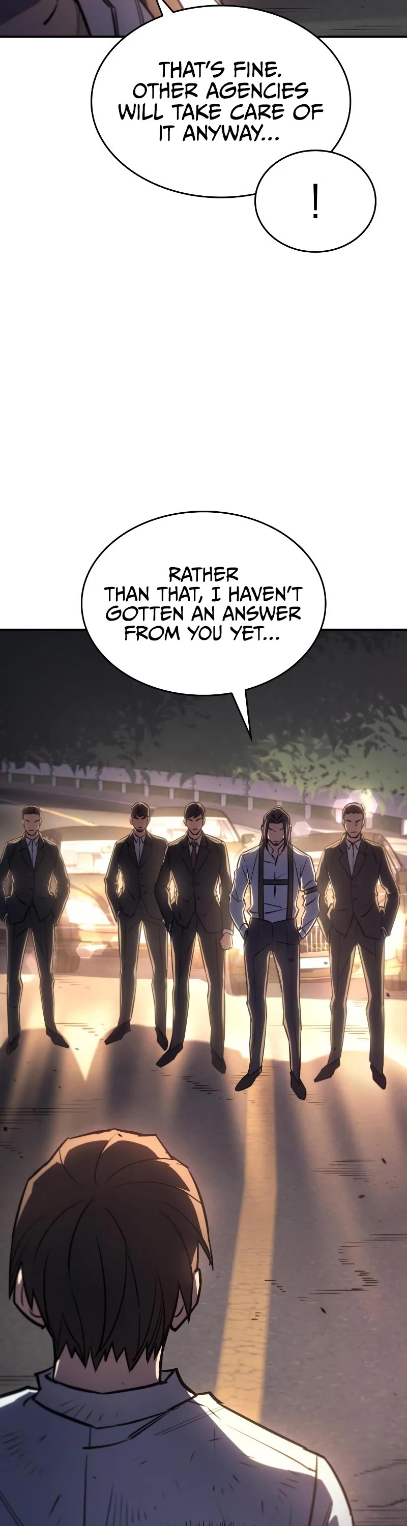 Regressing With the King's Power Chapter 13 page 8 - Chapter 13