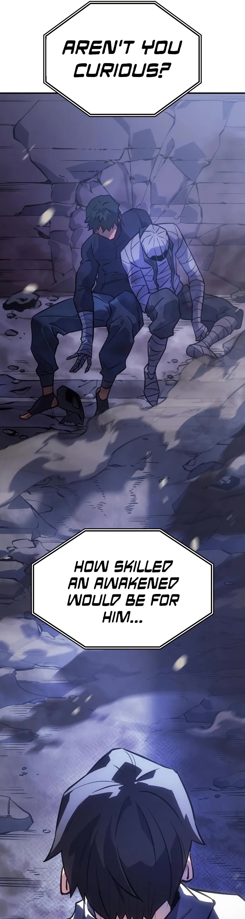 Regressing With the King's Power Chapter 13 page 81 - Chapter 13
