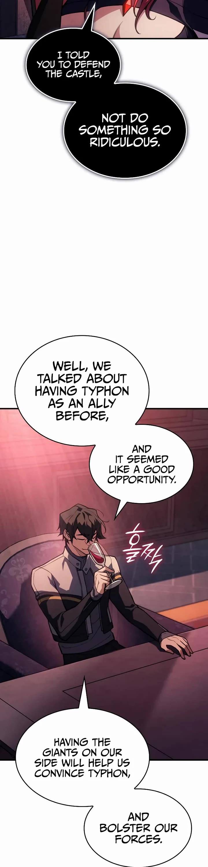 Regressing With the King's Power Chapter 130 page 13 - Chapter 130