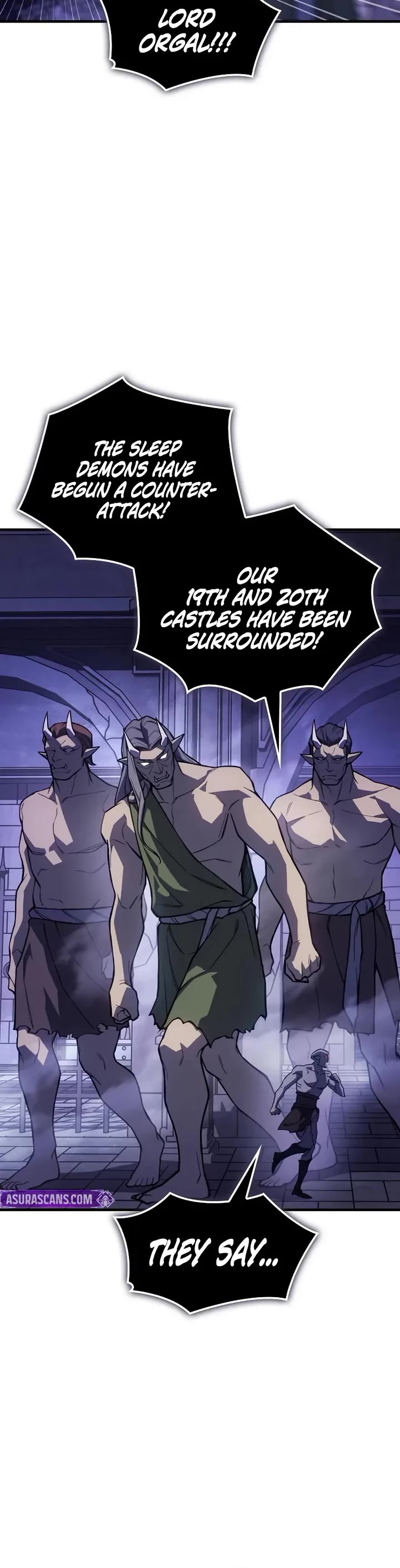Regressing With the King's Power Chapter 130 page 24 - Chapter 130