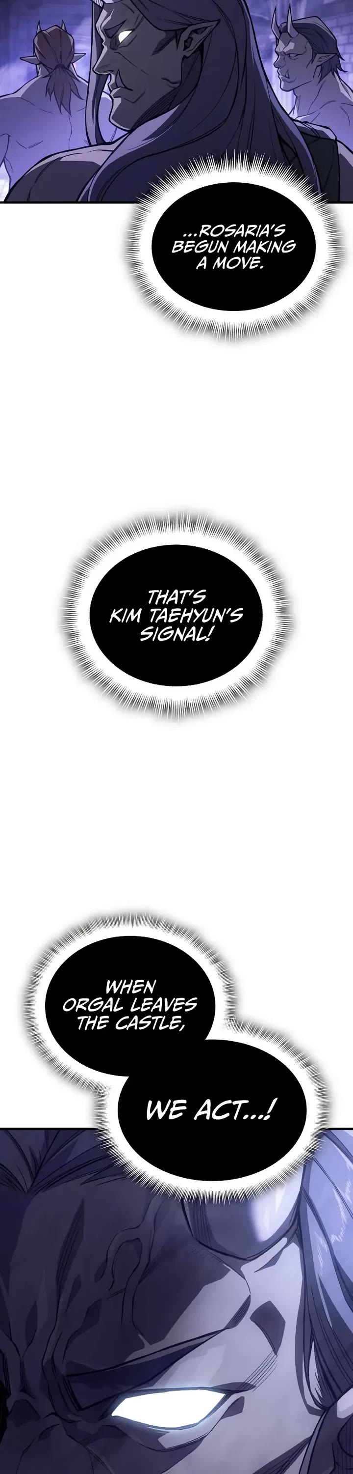 Regressing With the King's Power Chapter 130 page 27 - Chapter 130