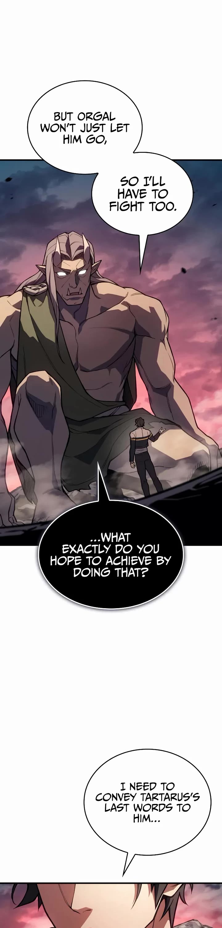 Regressing With the King's Power Chapter 130 page 3 - Chapter 130