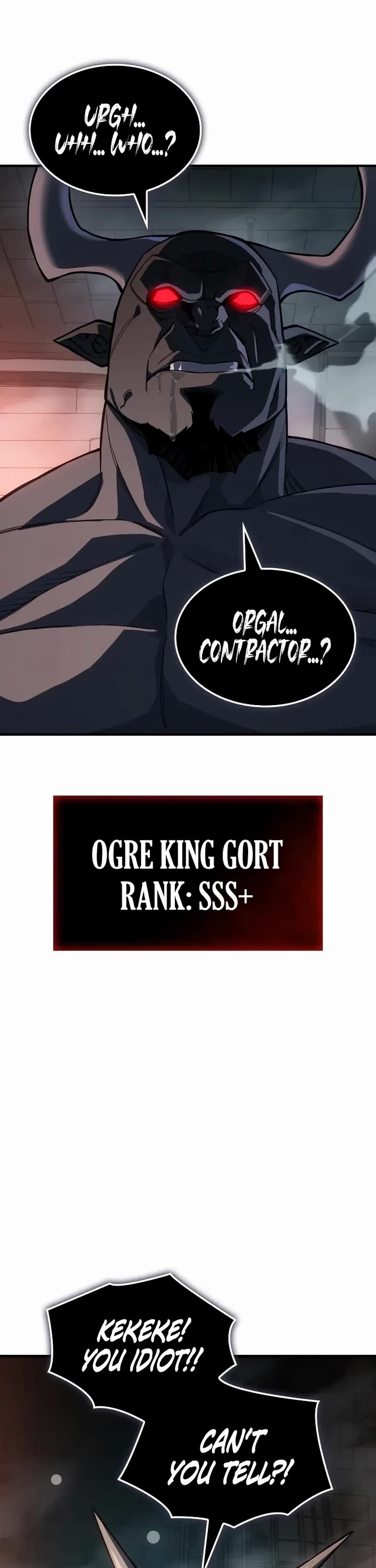 Regressing With the King's Power Chapter 130 page 35 - Chapter 130