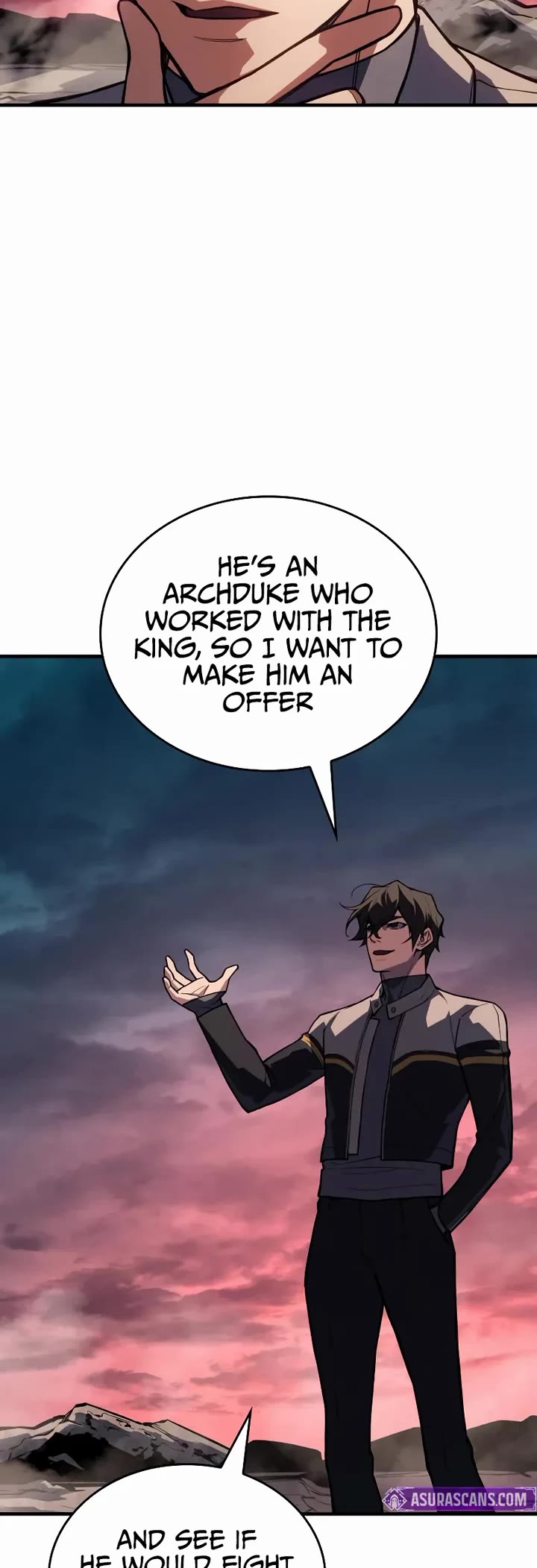 Regressing With the King's Power Chapter 130 page 4 - Chapter 130