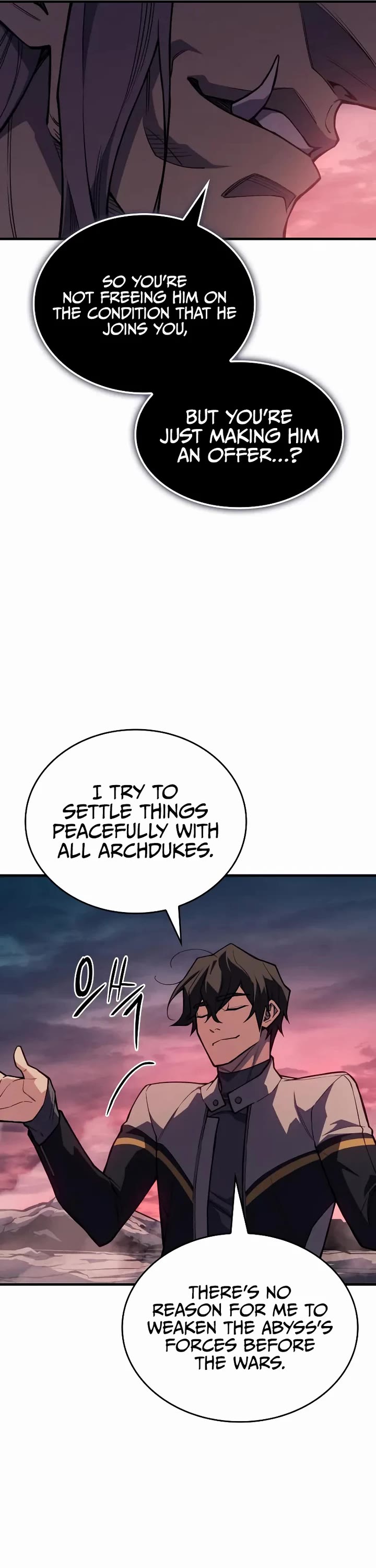 Regressing With the King's Power Chapter 130 page 6 - Chapter 130