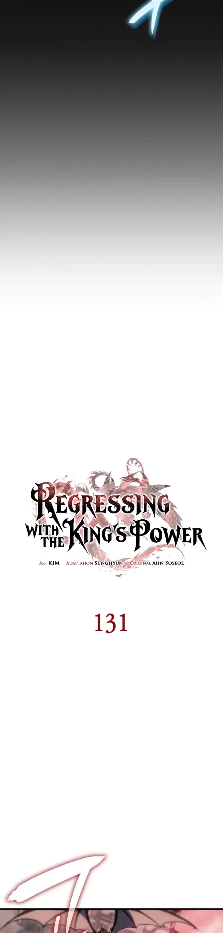 Regressing With the King's Power Chapter 131 page 11 - Chapter 131