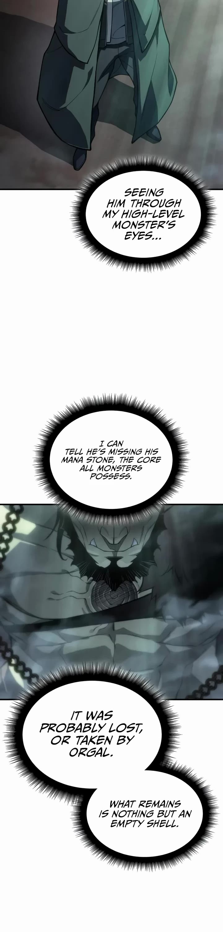 Regressing With the King's Power Chapter 131 page 2 - Chapter 131