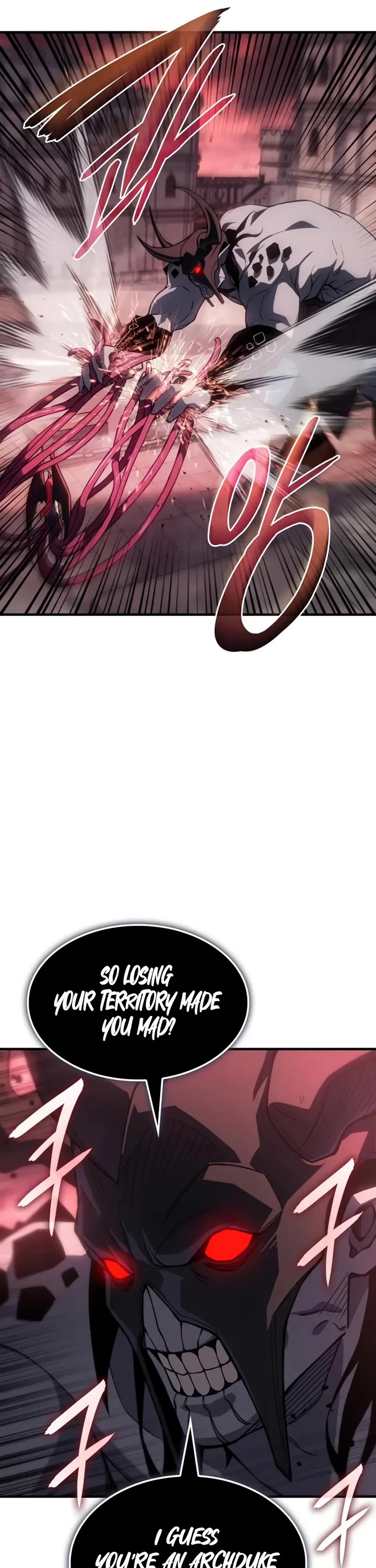 Regressing With the King's Power Chapter 131 page 24 - Chapter 131