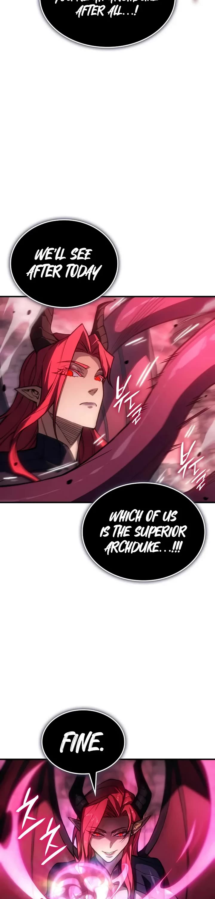 Regressing With the King's Power Chapter 131 page 25 - Chapter 131