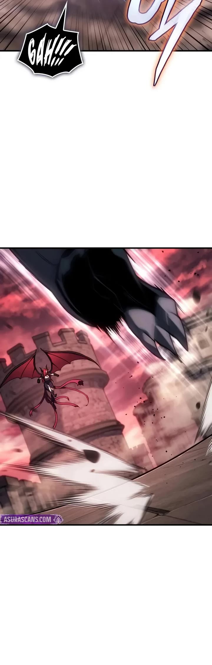 Regressing With the King's Power Chapter 131 page 33 - Chapter 131