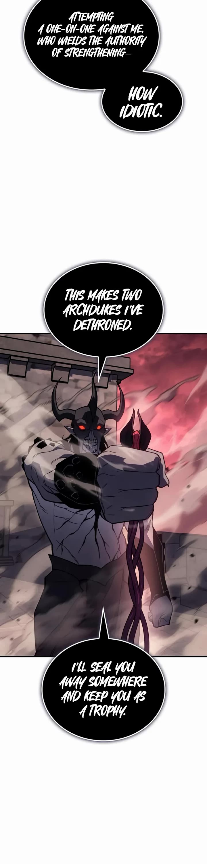 Regressing With the King's Power Chapter 131 page 36 - Chapter 131