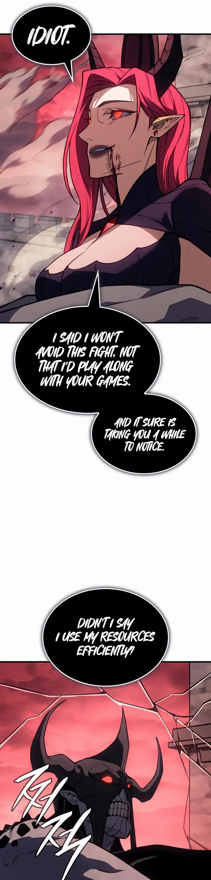 Regressing With the King's Power Chapter 131 page 39 - Chapter 131