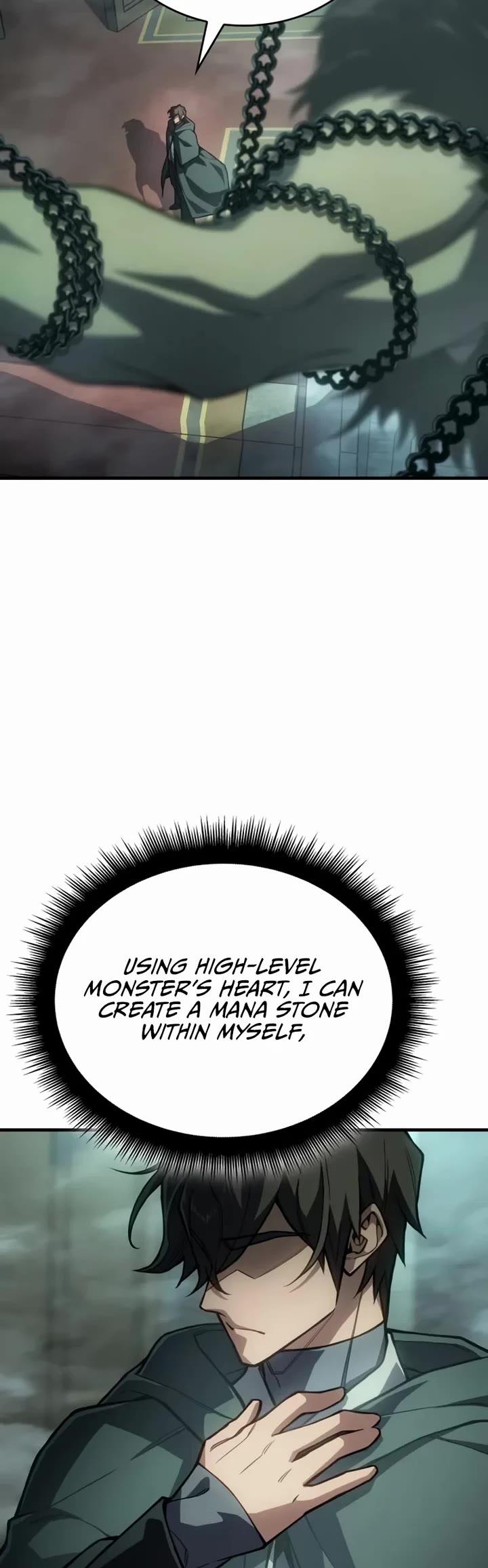 Regressing With the King's Power Chapter 131 page 4 - Chapter 131