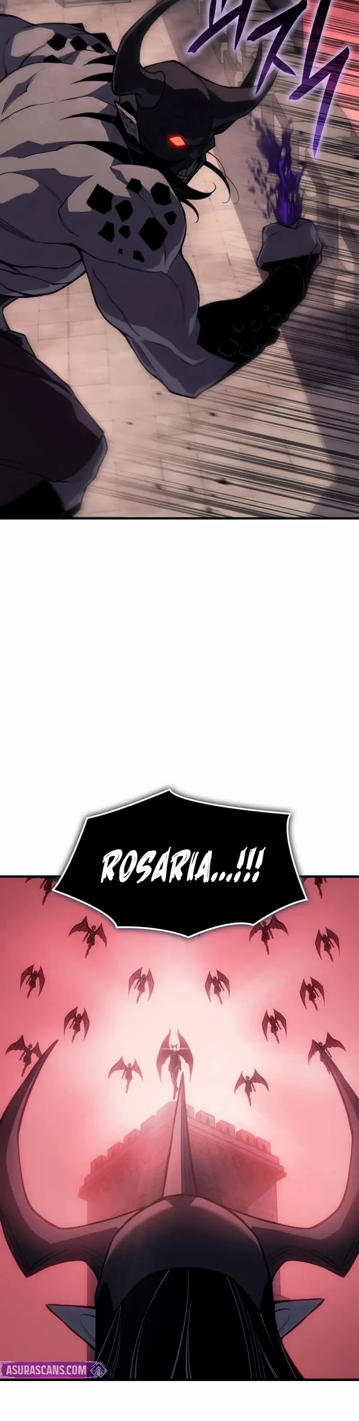Regressing With the King's Power Chapter 131 page 41 - Chapter 131