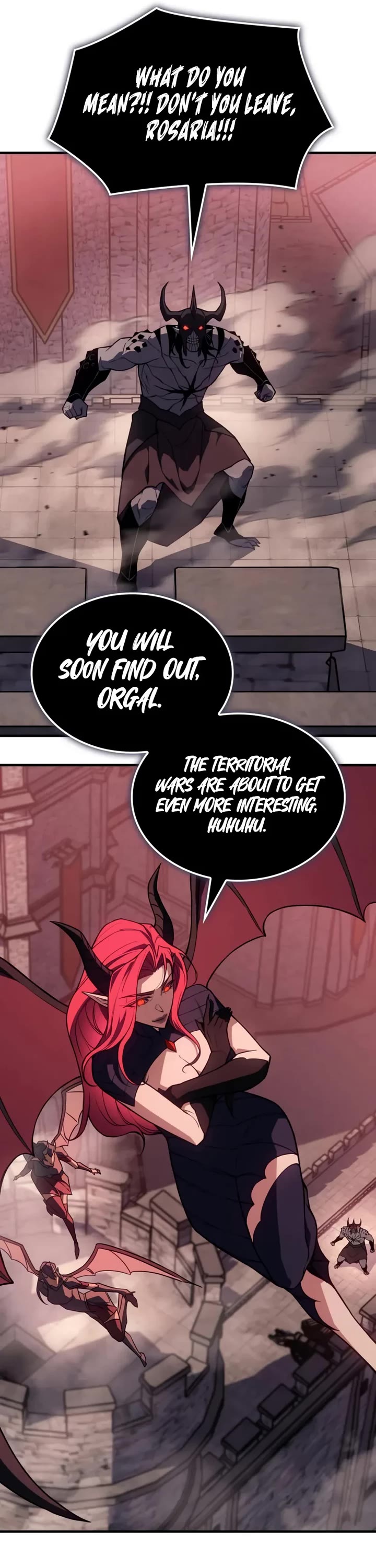 Regressing With the King's Power Chapter 131 page 43 - Chapter 131