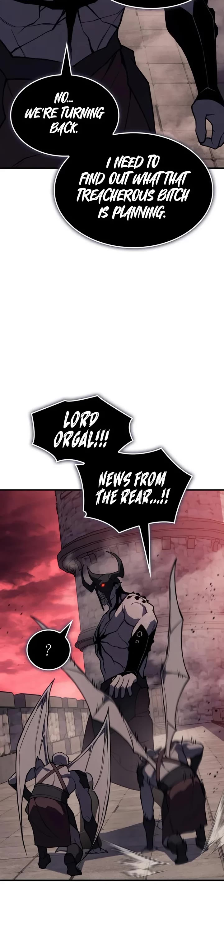 Regressing With the King's Power Chapter 131 page 45 - Chapter 131