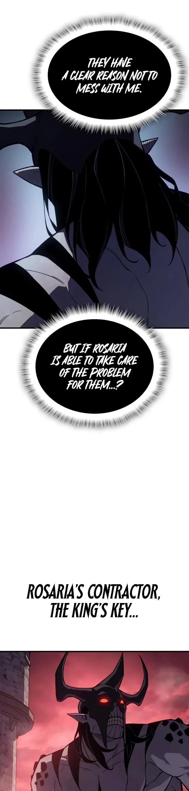 Regressing With the King's Power Chapter 131 page 50 - Chapter 131