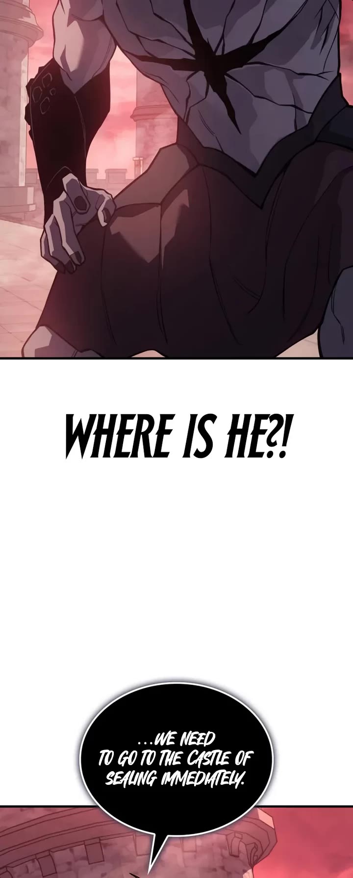 Regressing With the King's Power Chapter 131 page 51 - Chapter 131